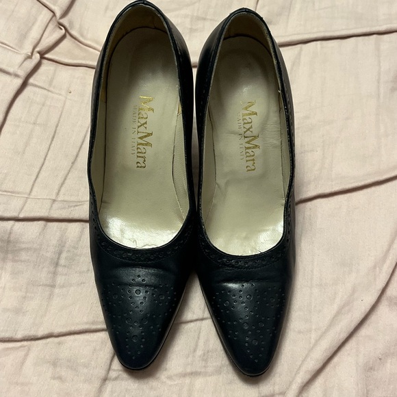 MaxMara high heels - Picture 2 of 2